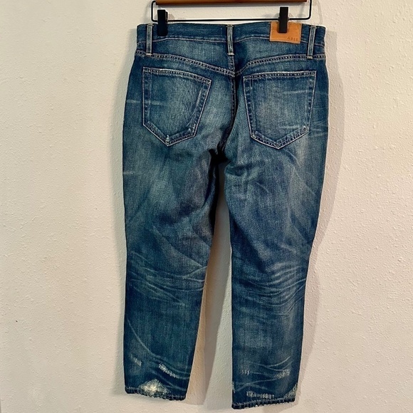 ABLE Slouch Denim Jeans, 26 - Picture 4 of 8